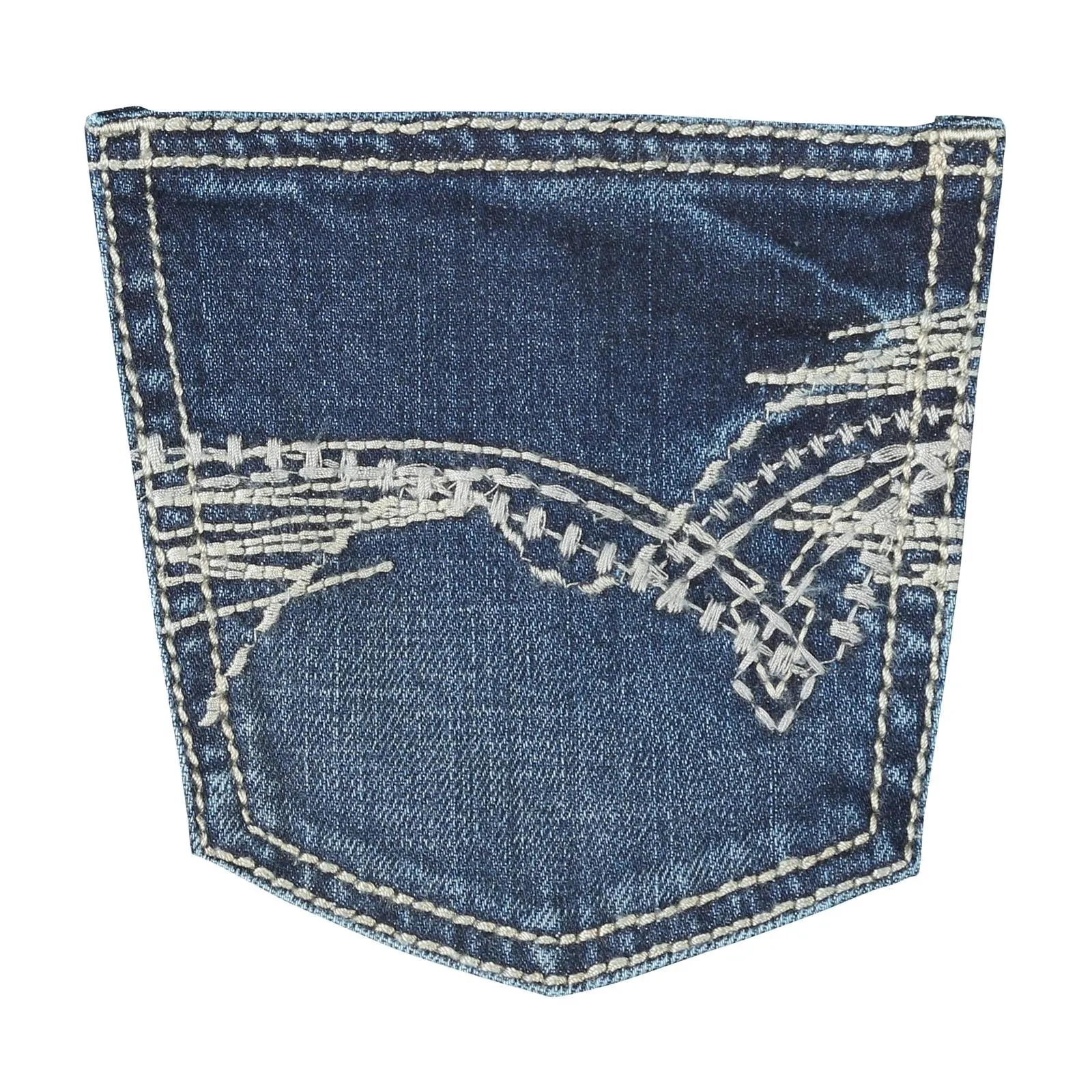 Boys Wrangler 20X No. 42 Vintage Bootcut Jean in Midland - 42BWXMD/42JWXMD