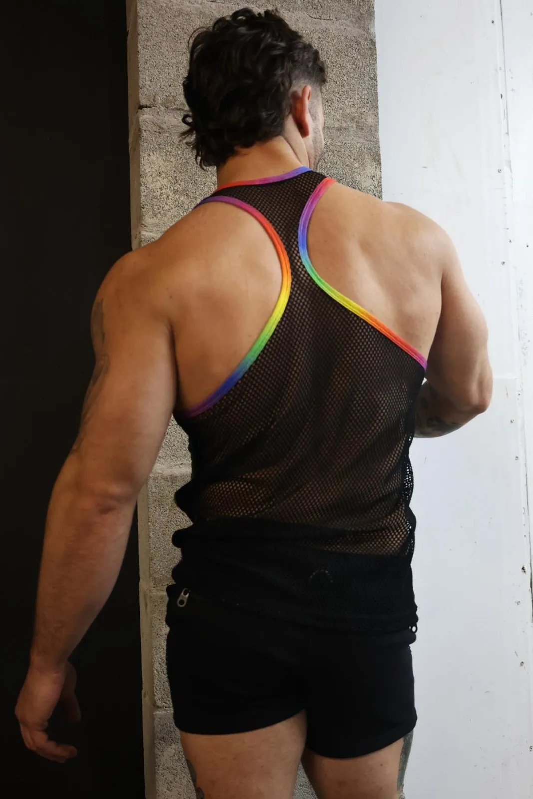 Breedwell Pride EQ Tank Top