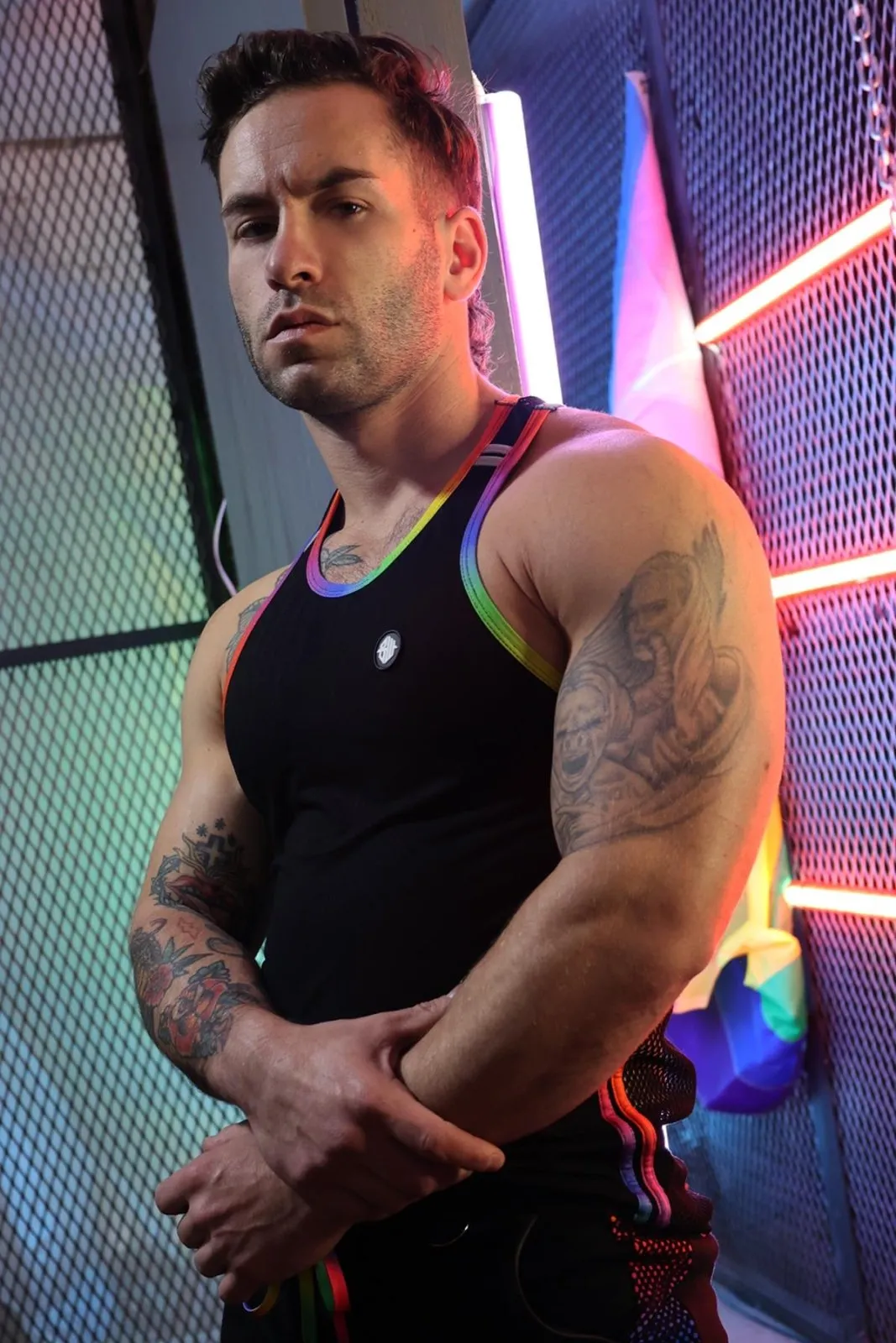 Breedwell Pride EQ Tank Top