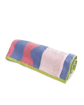 Bubblegum Premium Beach Towel