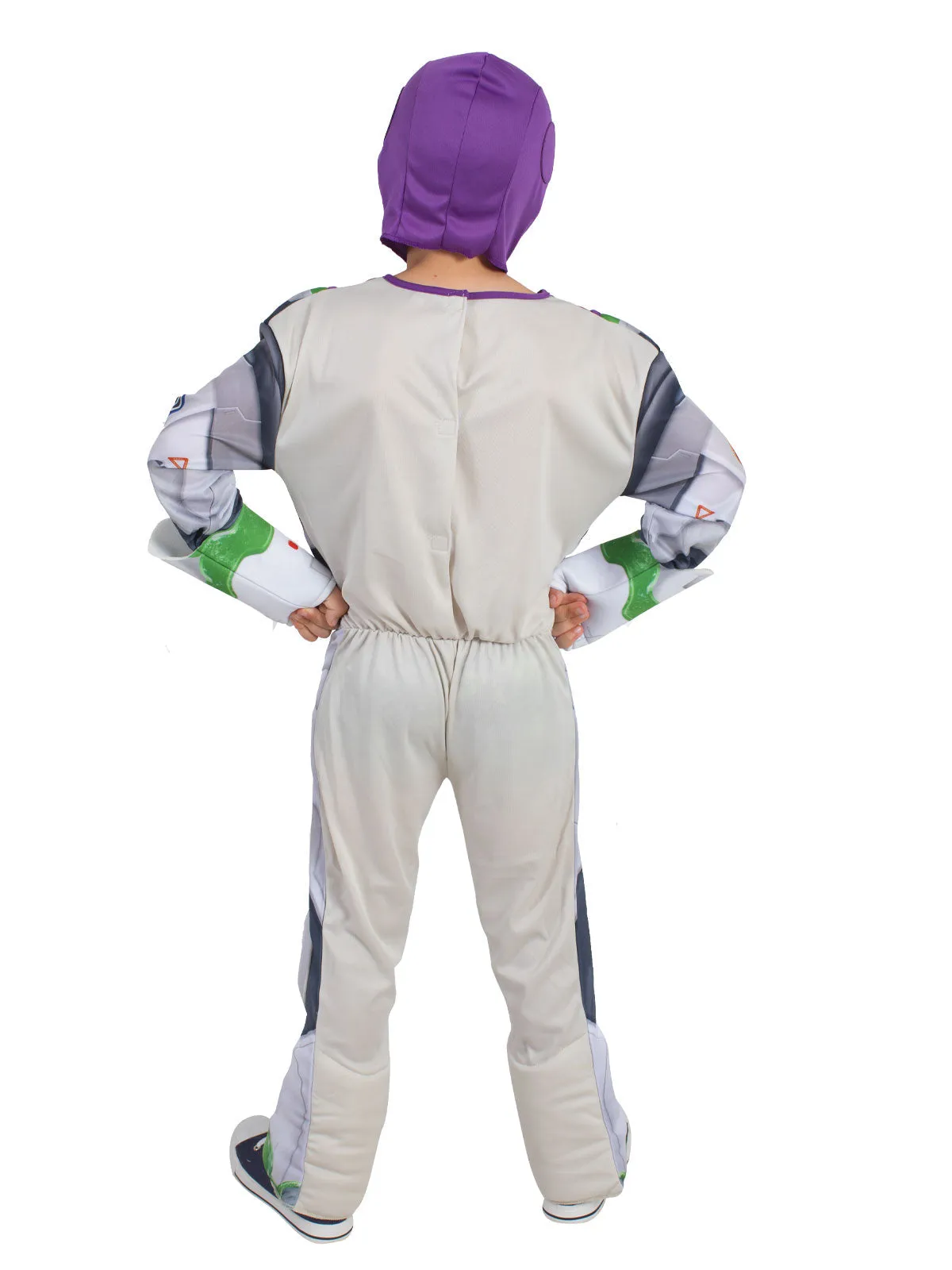 Buzz Lightyear Deluxe Costume for Kids - Disney Pixar Lightyear