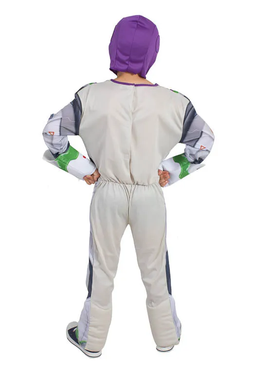 BUZZ PREMIUM LIGHTYEAR MOVIE COSTUME, CHILD