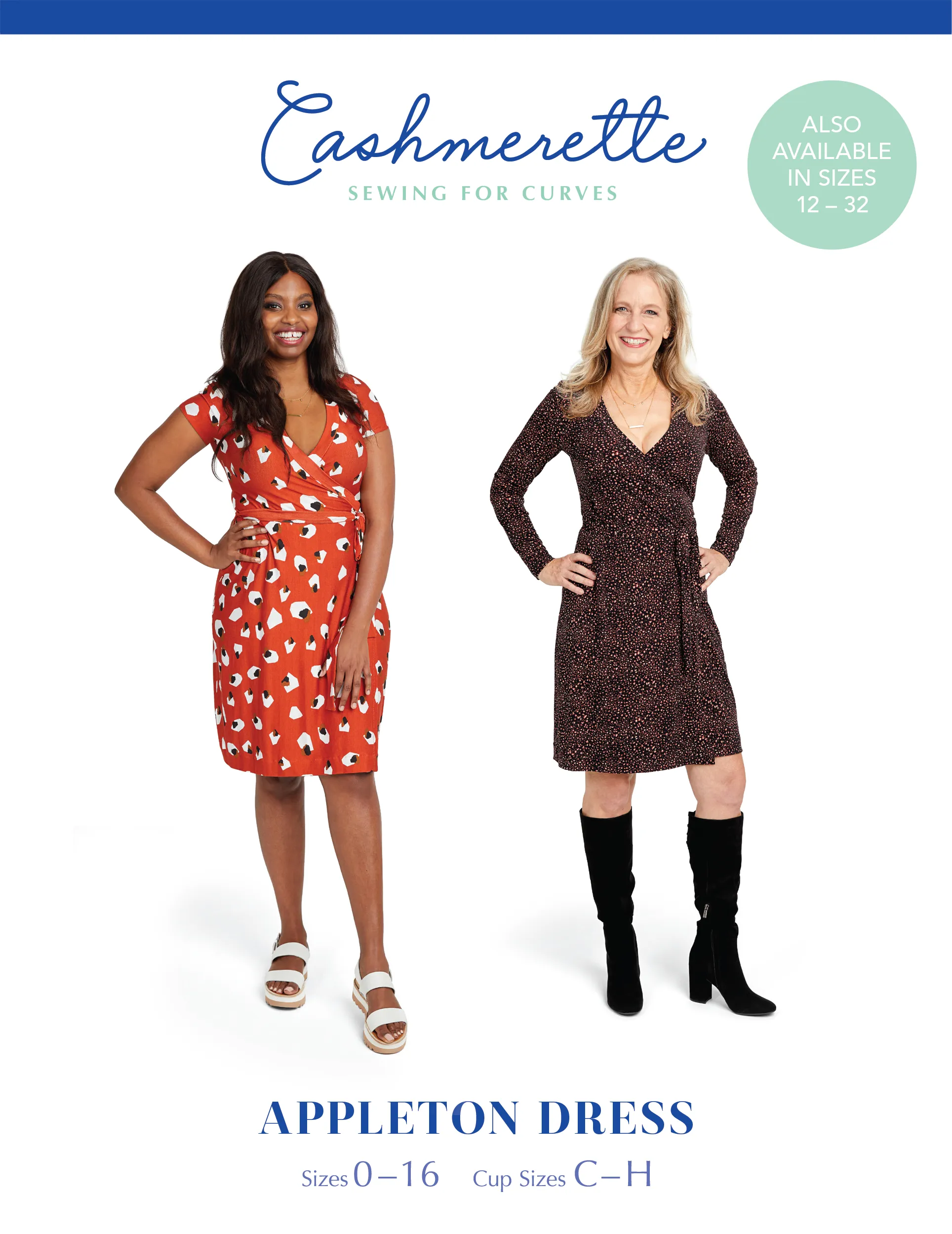 Cashmerette - Appleton Dress