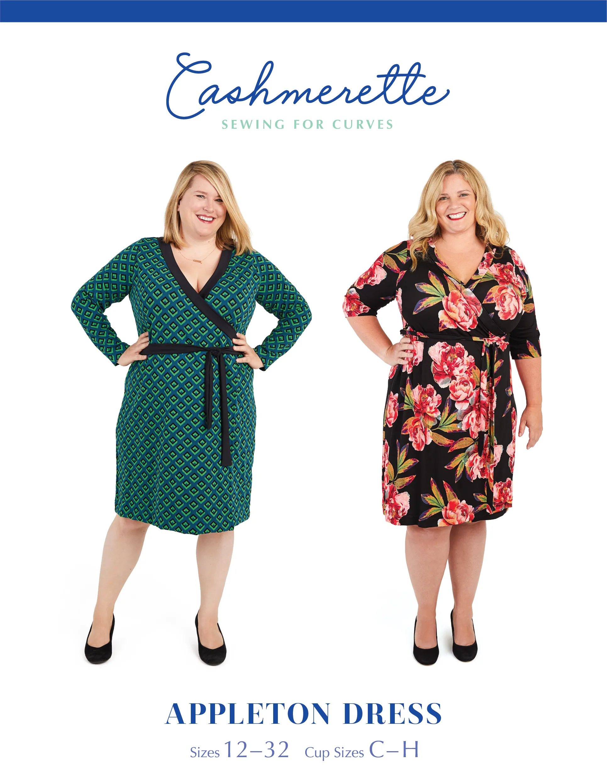 Cashmerette - Appleton Dress