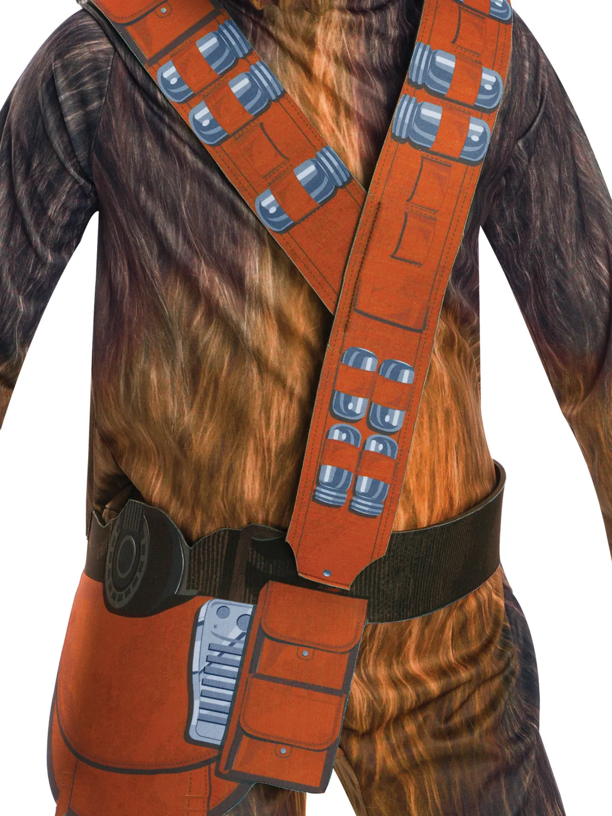 CHEWBACCA CLASSIC COSTUME, CHILD