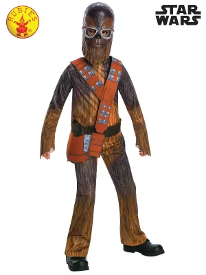 CHEWBACCA CLASSIC COSTUME, CHILD