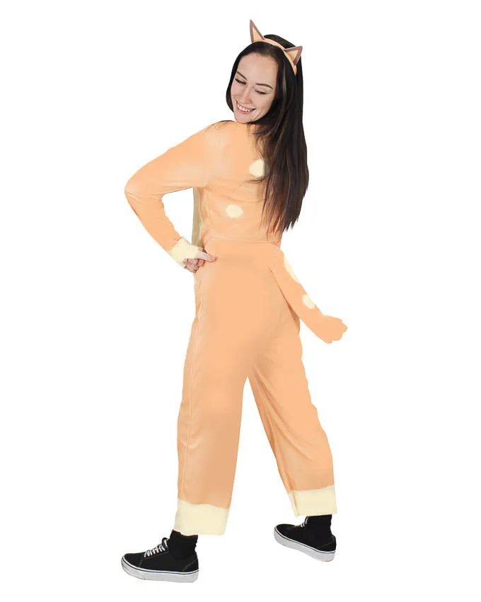 CHILLI COSTUME, ADULT