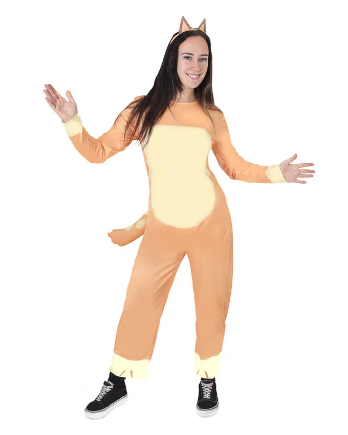 CHILLI COSTUME, ADULT