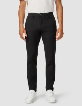 Classic Pants Regular Black