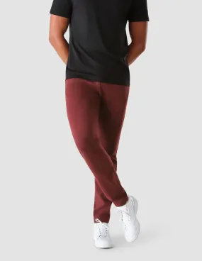 Classic Pants Regular Bordeaux