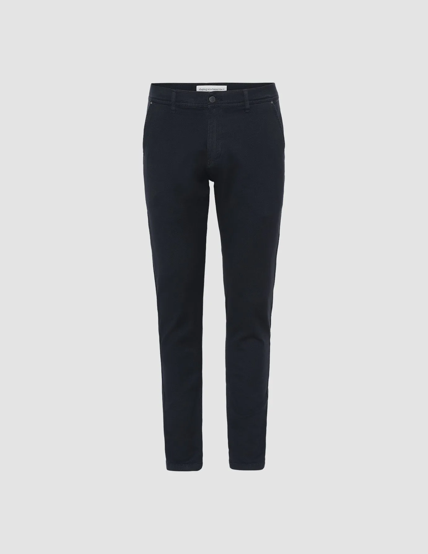 Classic Pants Regular Midnight Blue