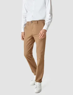 Classic Pants Regular Mocha