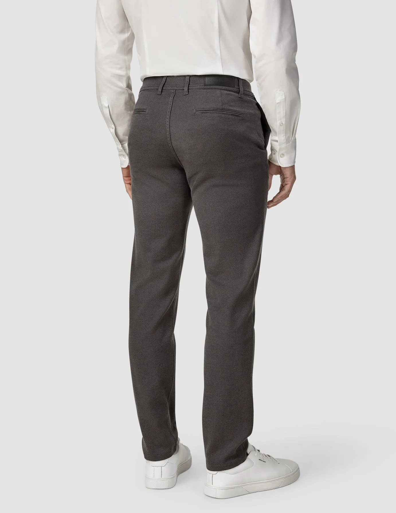 Classic Pants Regular Shadow Grey