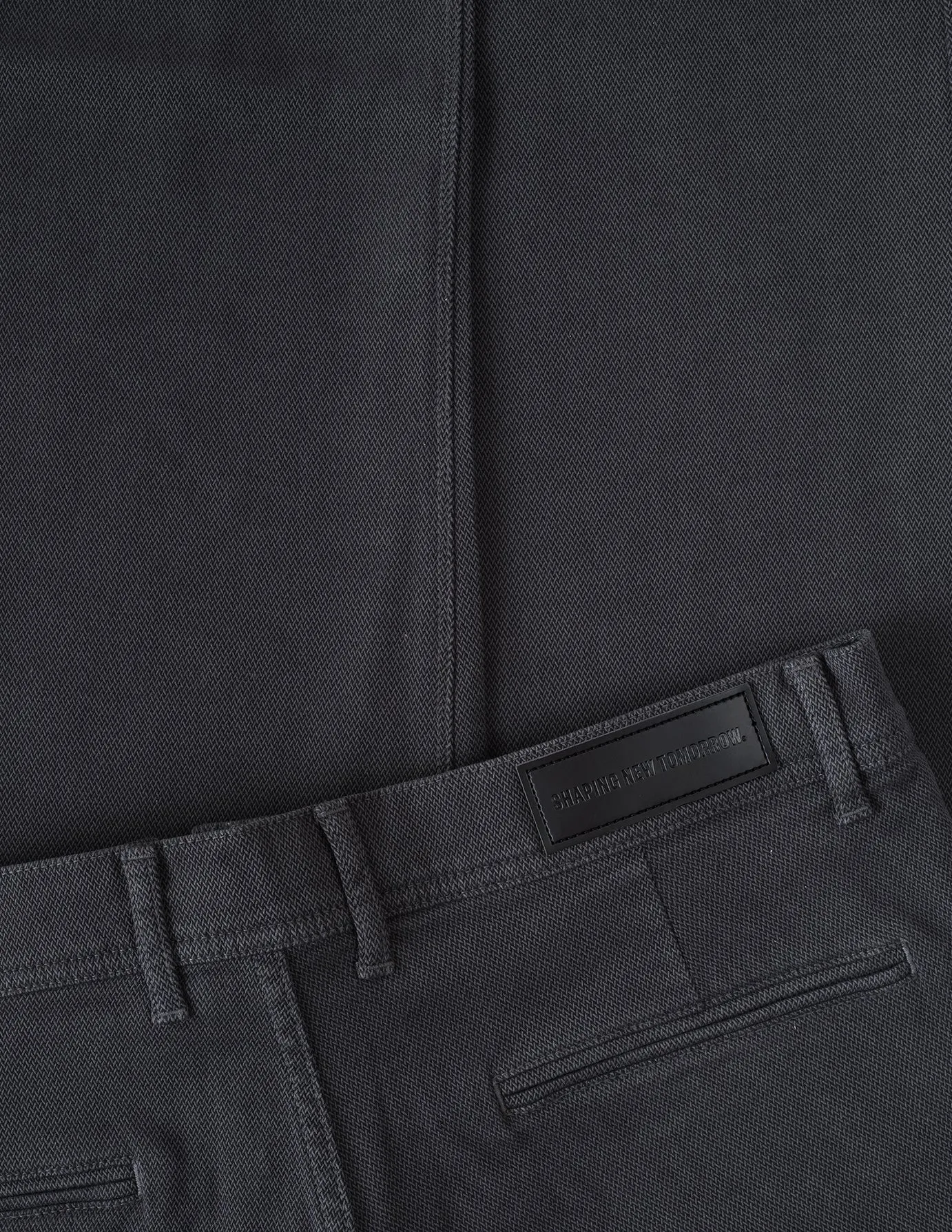 Classic Pants Regular Shadow Grey