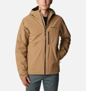 Columbia Mens Explorer's Edge WP Insulated Jacket