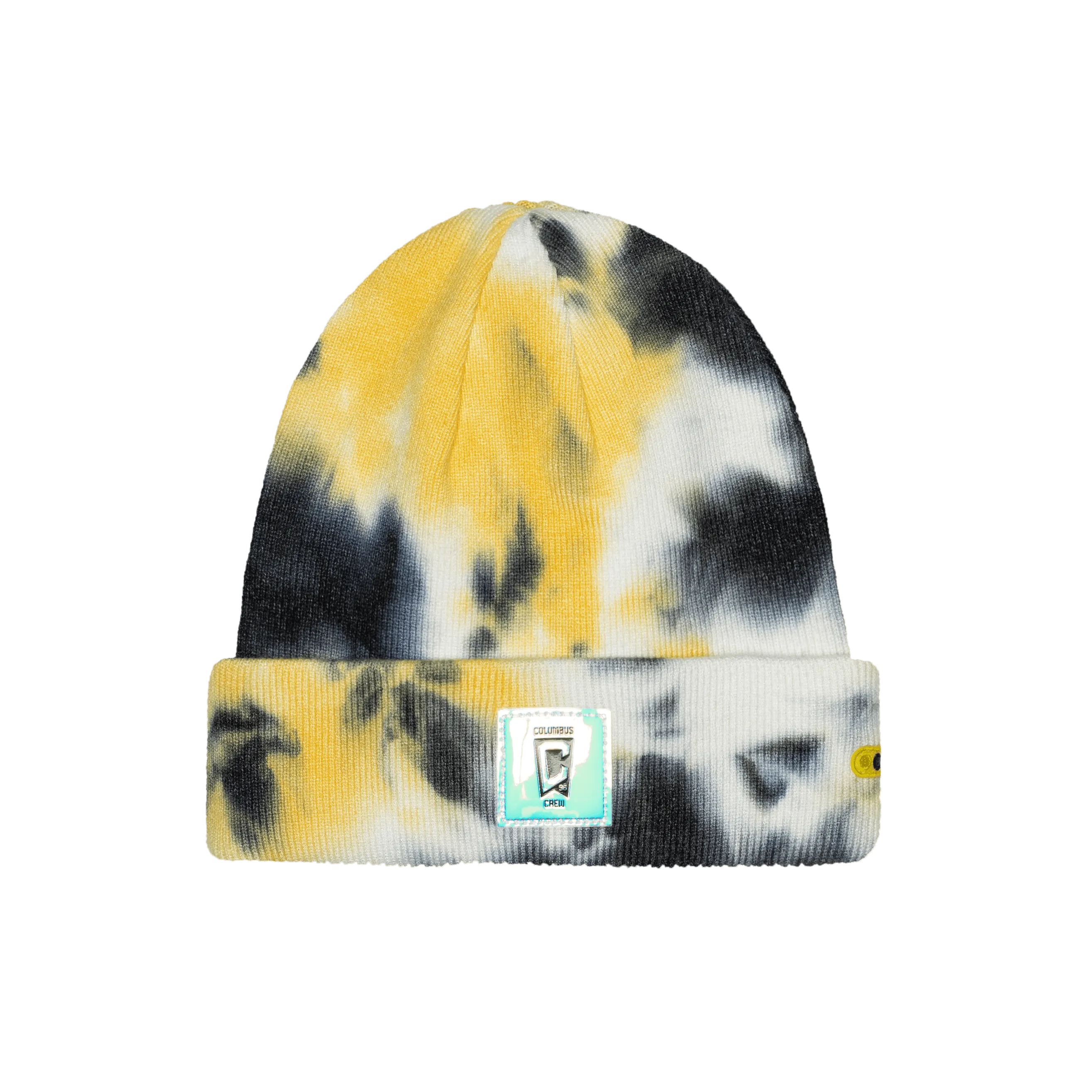 Columbus Crew Psychedelic Beanie