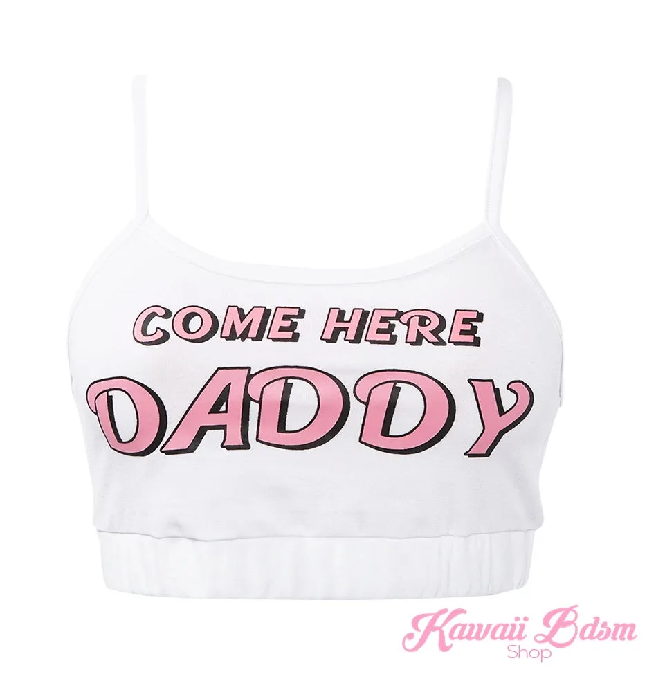 Come Here Daddy Lingerie Set