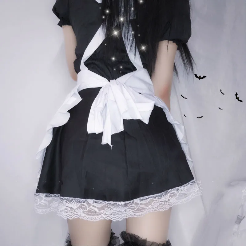 Complete Neko Maid Outfit