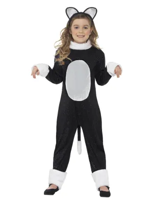 Cool Cat Costume, Black