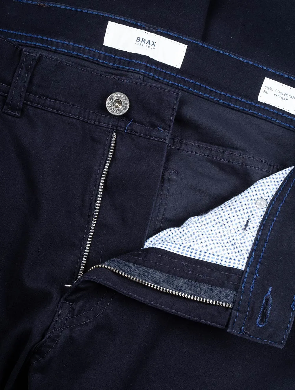 Cooper Fancy Jeans Navy