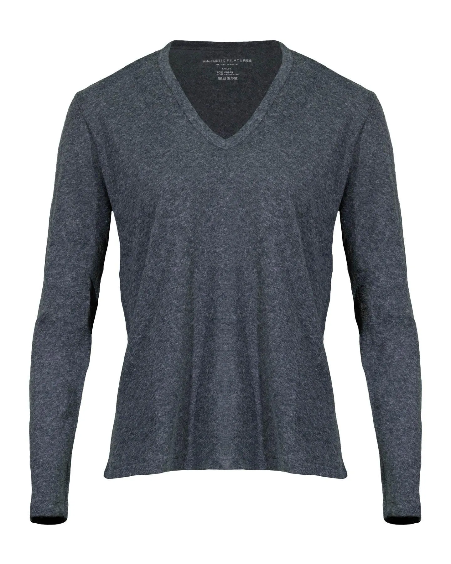 Cotton Cashmere Pullover