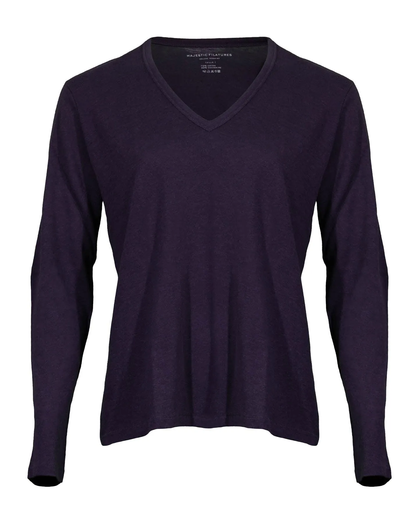 Cotton Cashmere Pullover