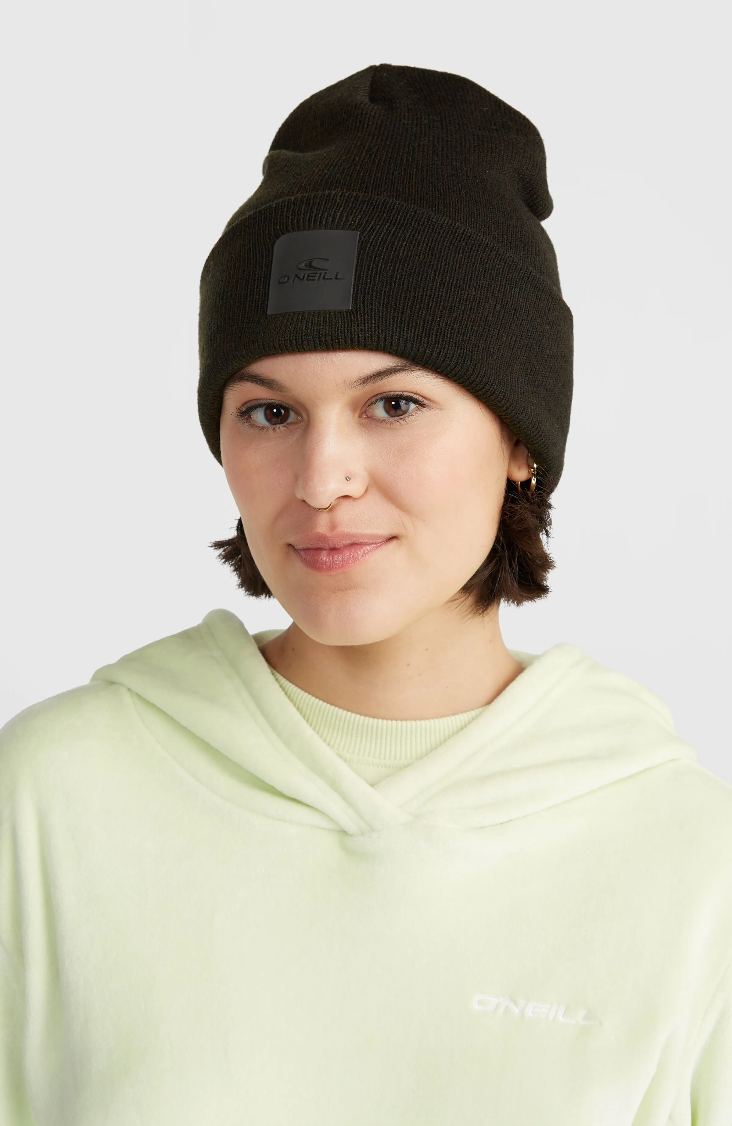 Cube Beanie | BlackOut - A