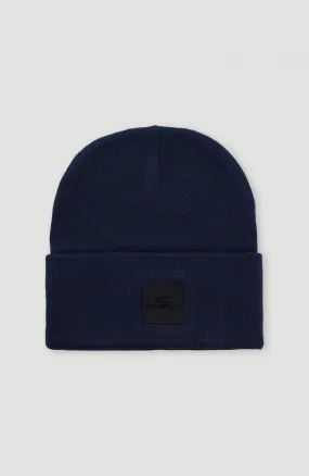 Cube Beanie | Ink Blue -A