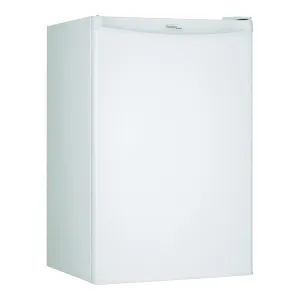 Danby Designer Series DAR044A4WDD Compact Refrigerator, 4.4 cu-ft Overall, White