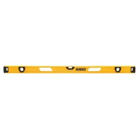 DeWalt 48" Premium I-Beam Level