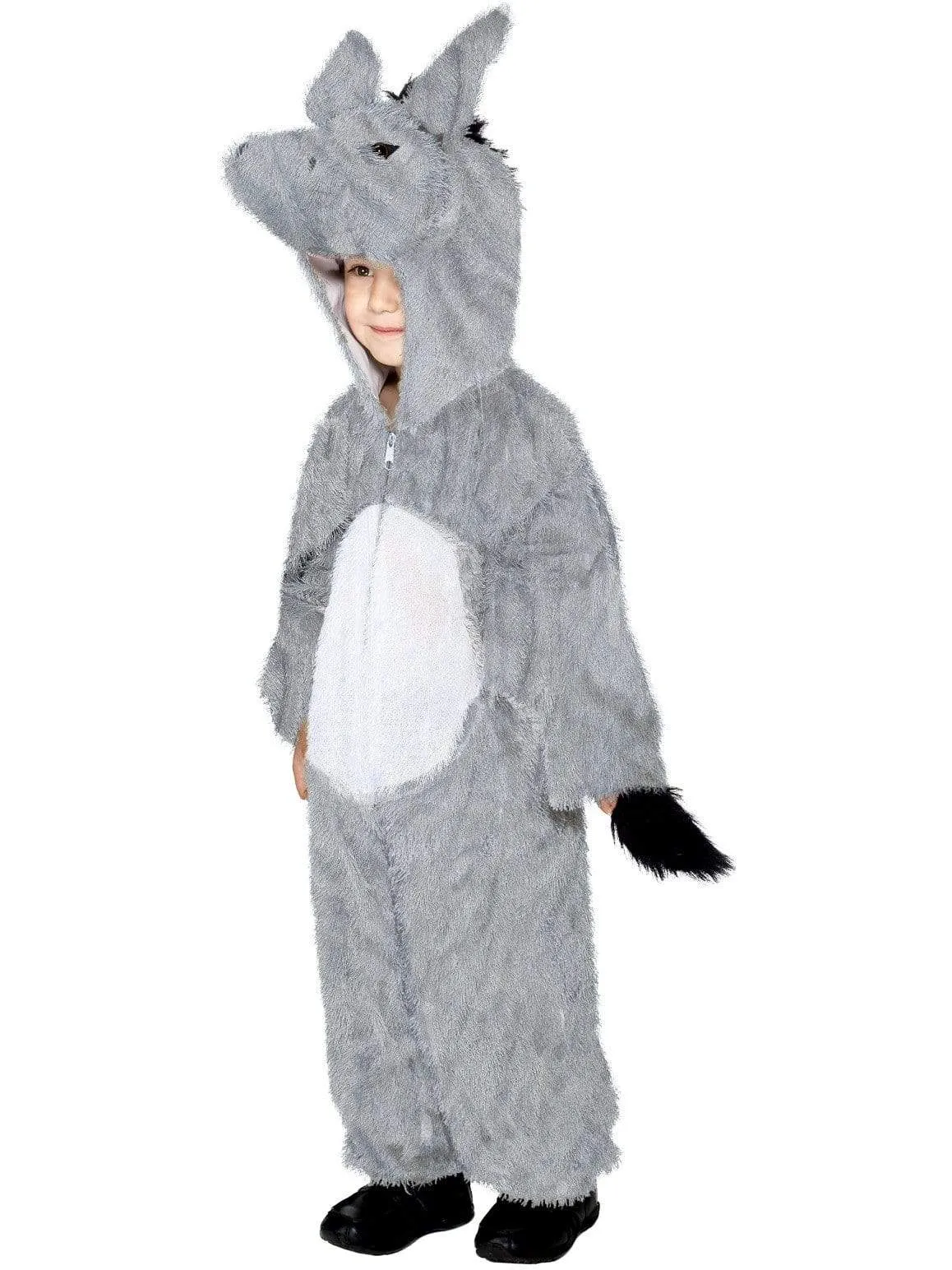 Donkey Jumpsuit Children's Costume