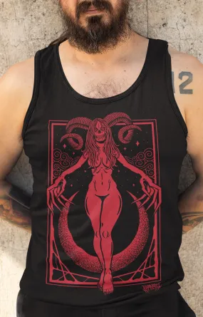 DREAMEATER Unisex Tank Top