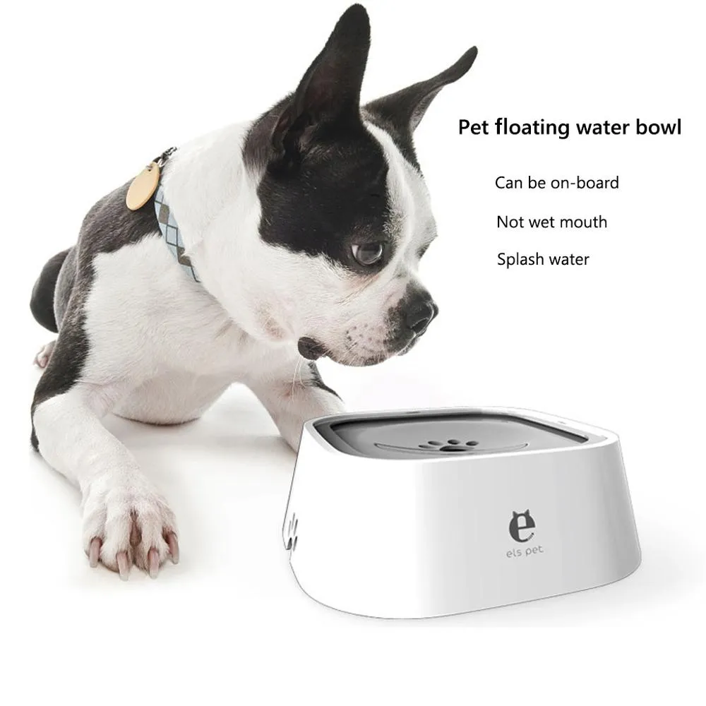 Dry Mouth Dog / Cat Water Bowl