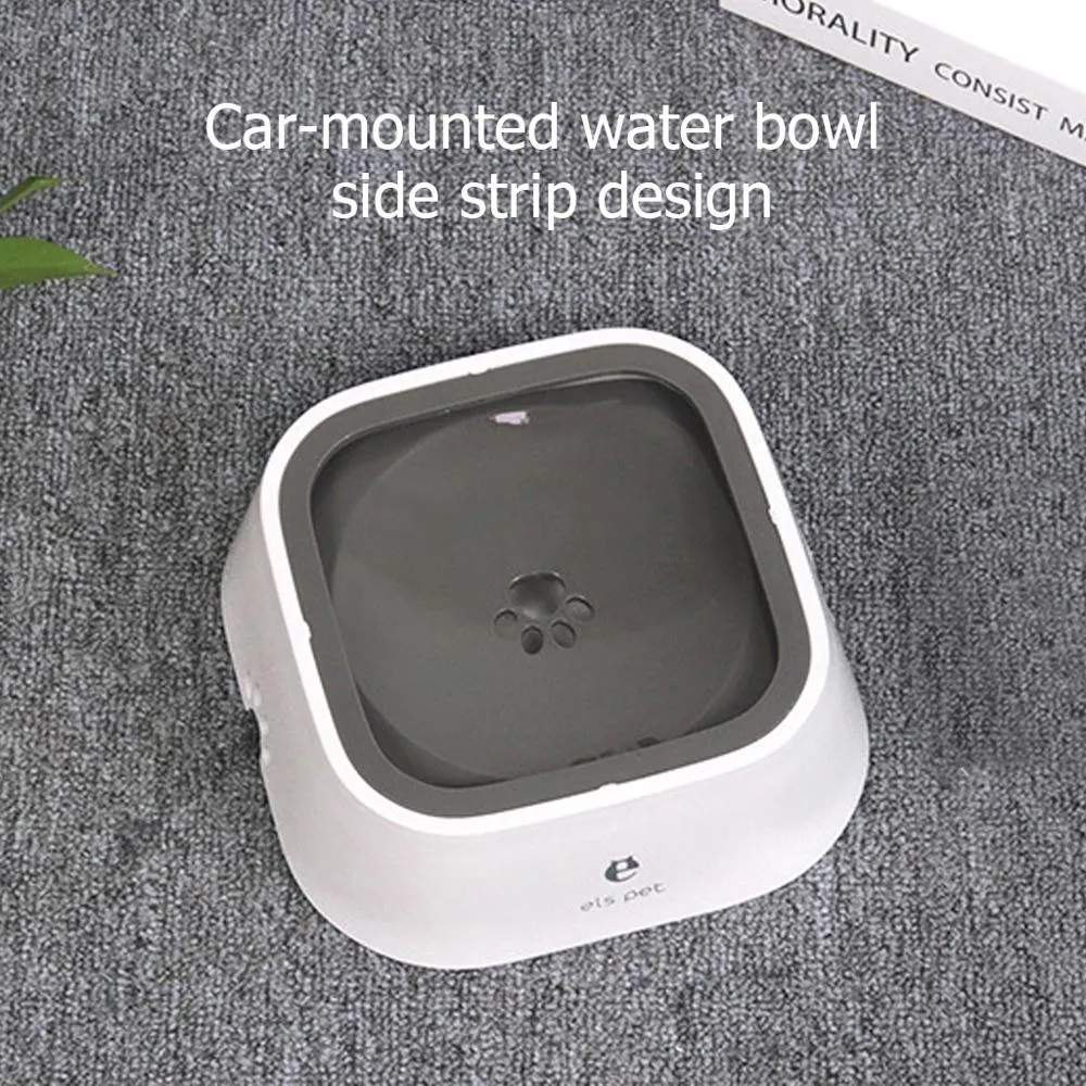 Dry Mouth Dog / Cat Water Bowl