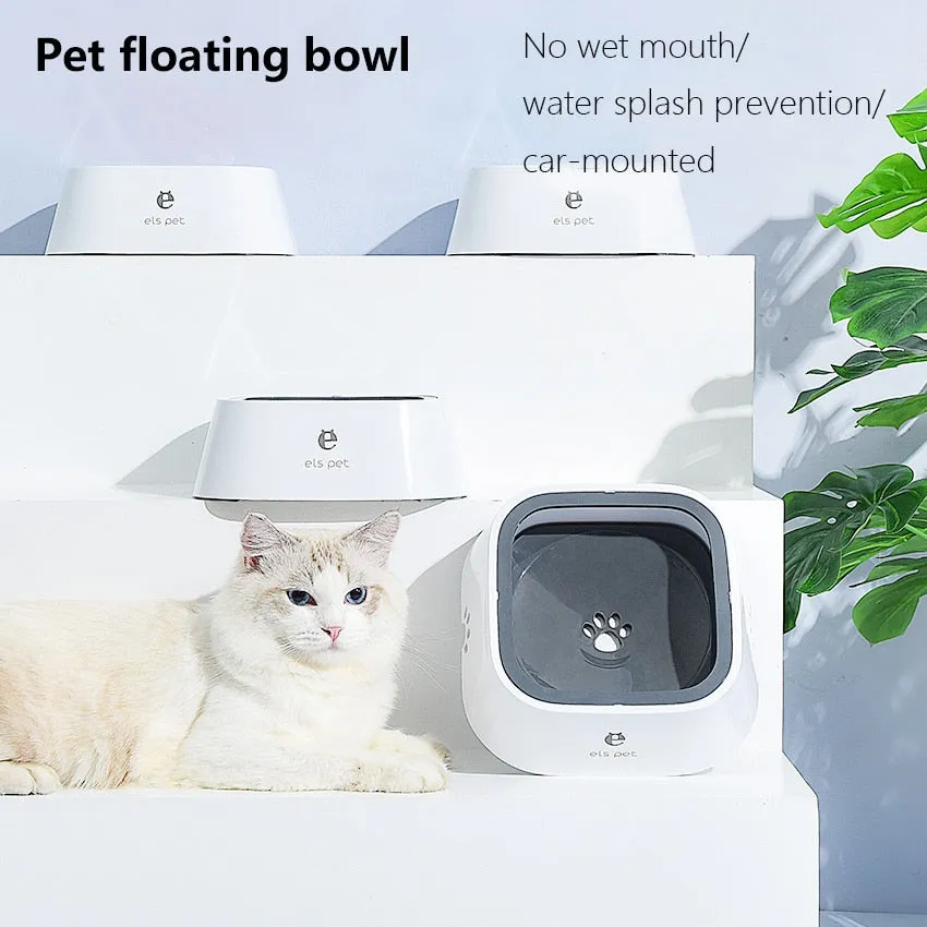 Dry Mouth Dog / Cat Water Bowl