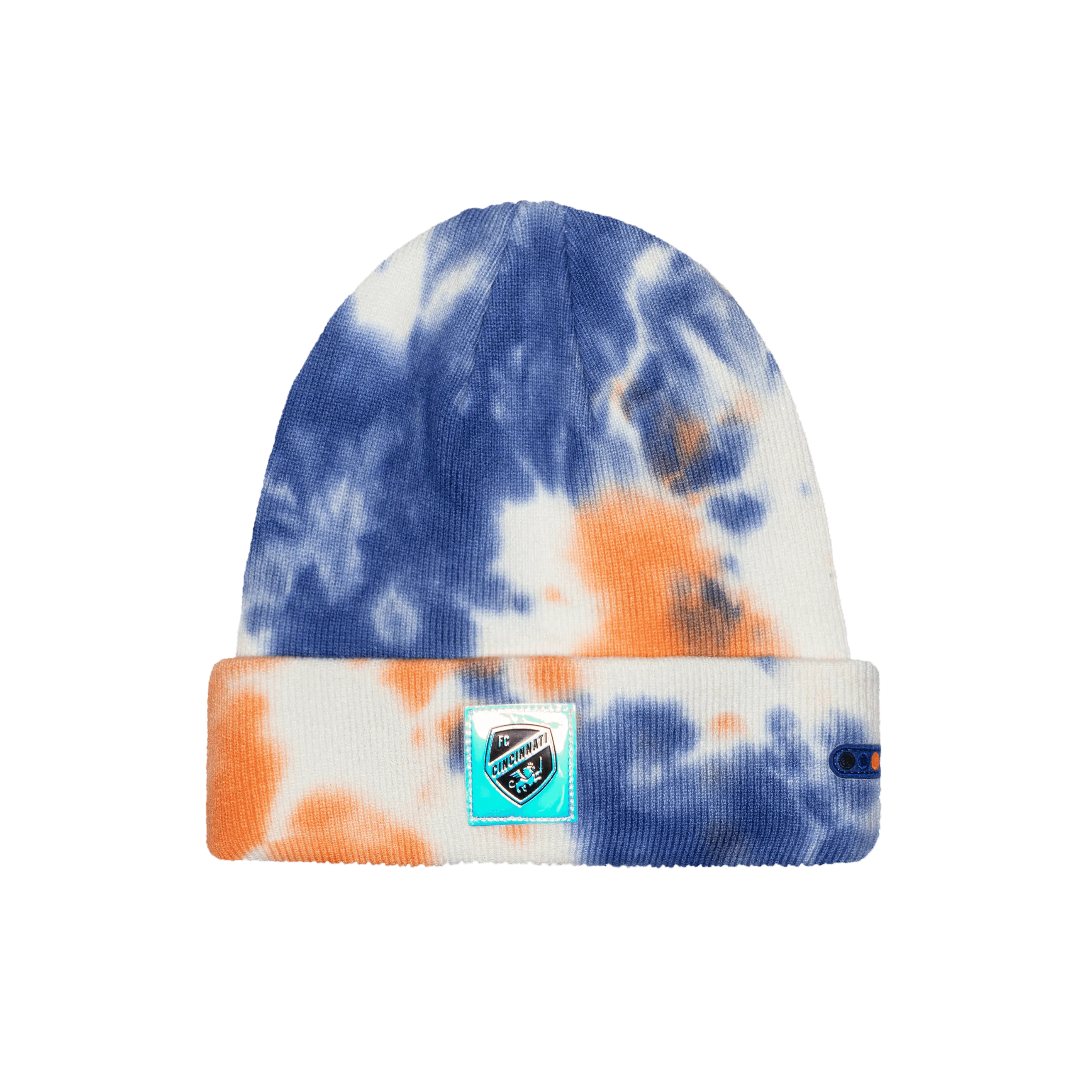 FC Cincinnati Psychedelic Beanie