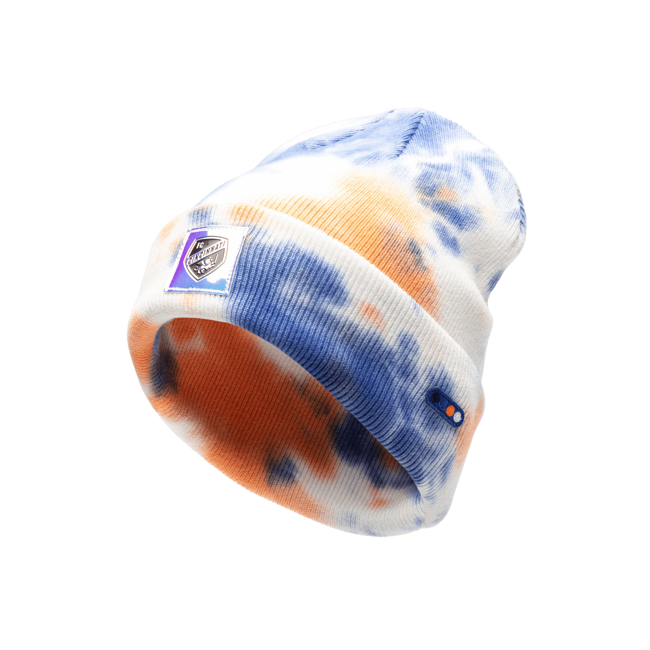 FC Cincinnati Psychedelic Beanie