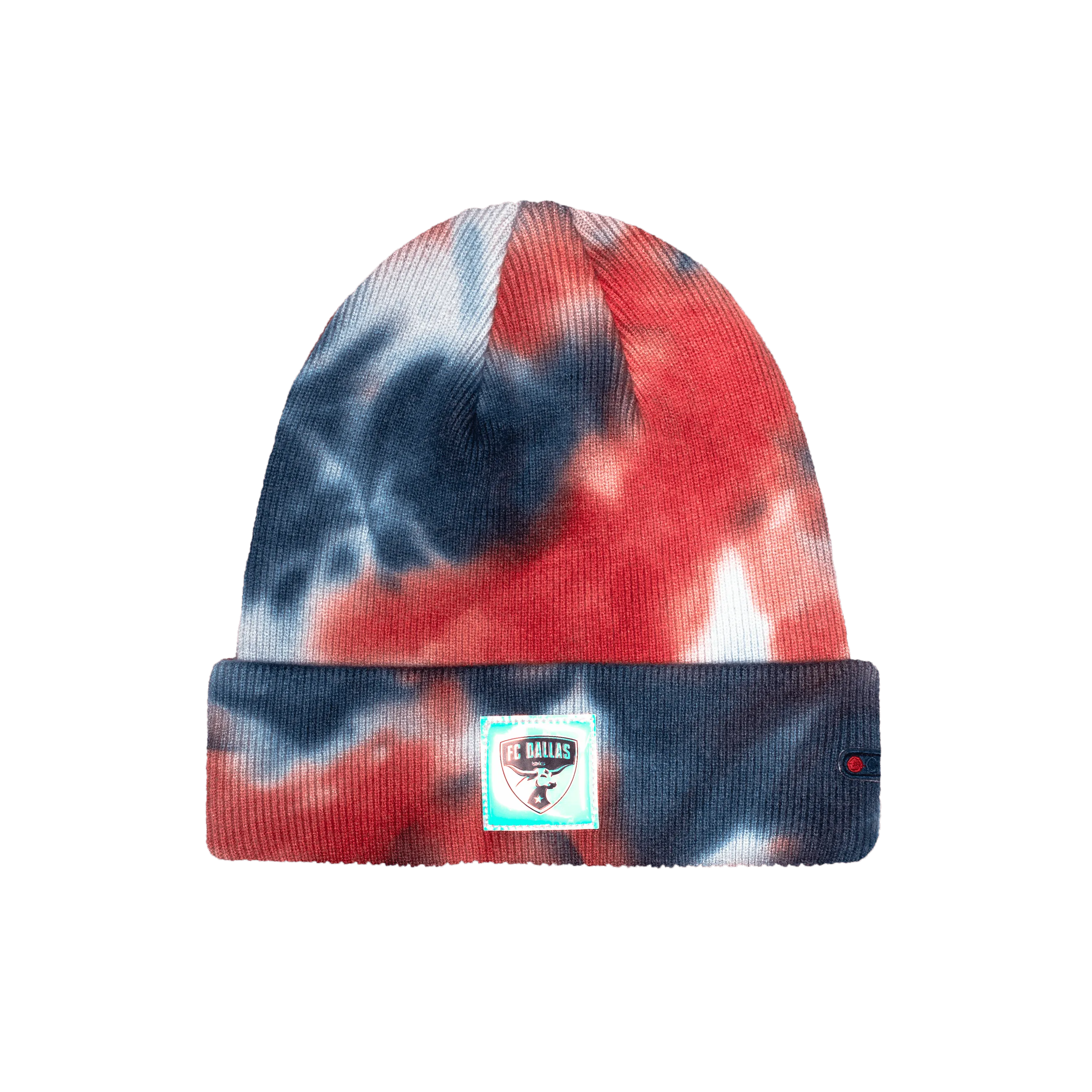 FC Dallas Psychedelic Knit Beanie