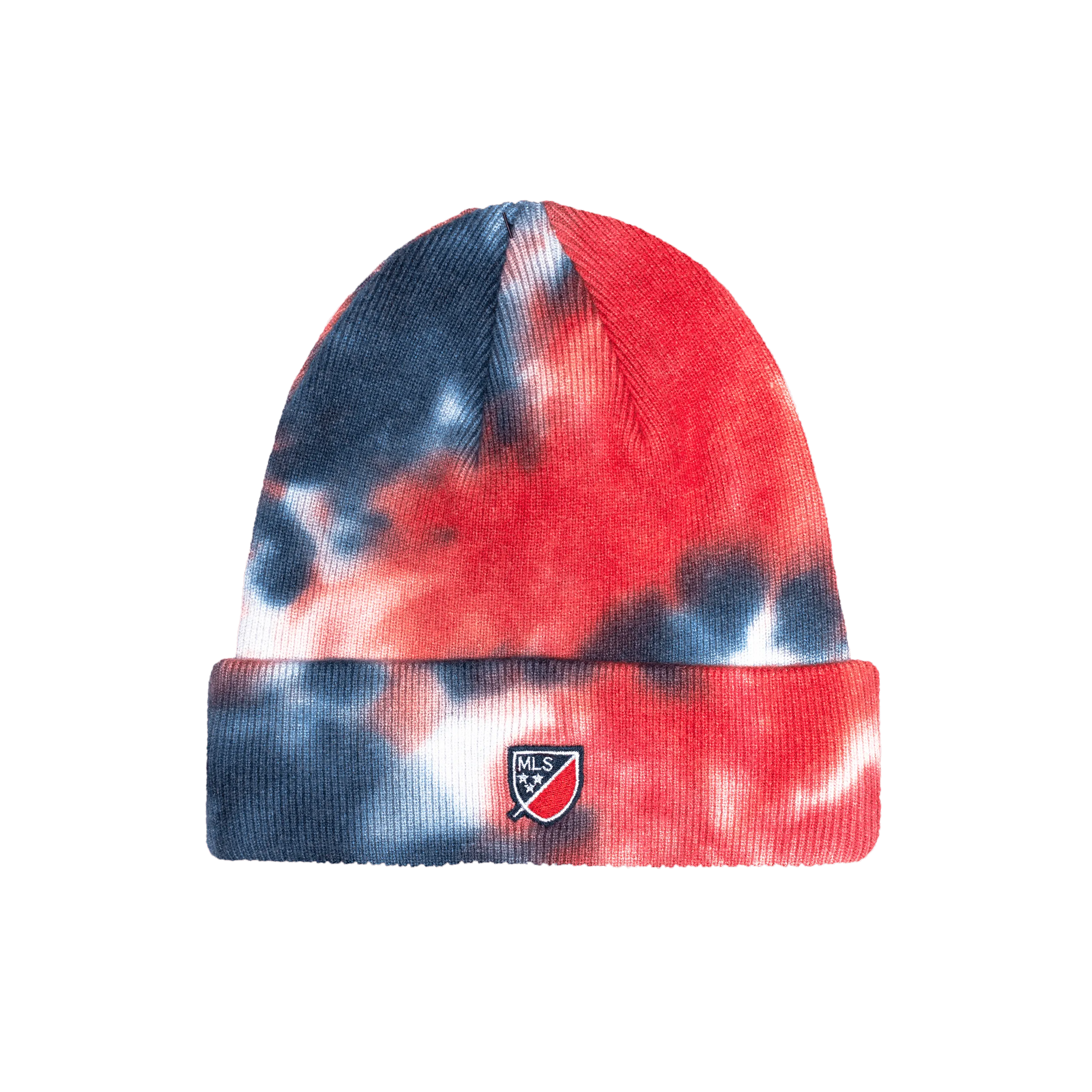 FC Dallas Psychedelic Knit Beanie