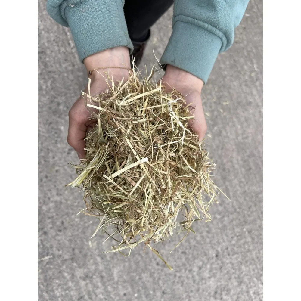 Fearns Farm Premium Organic Ryegrass & Timothy Hay 10.5kg