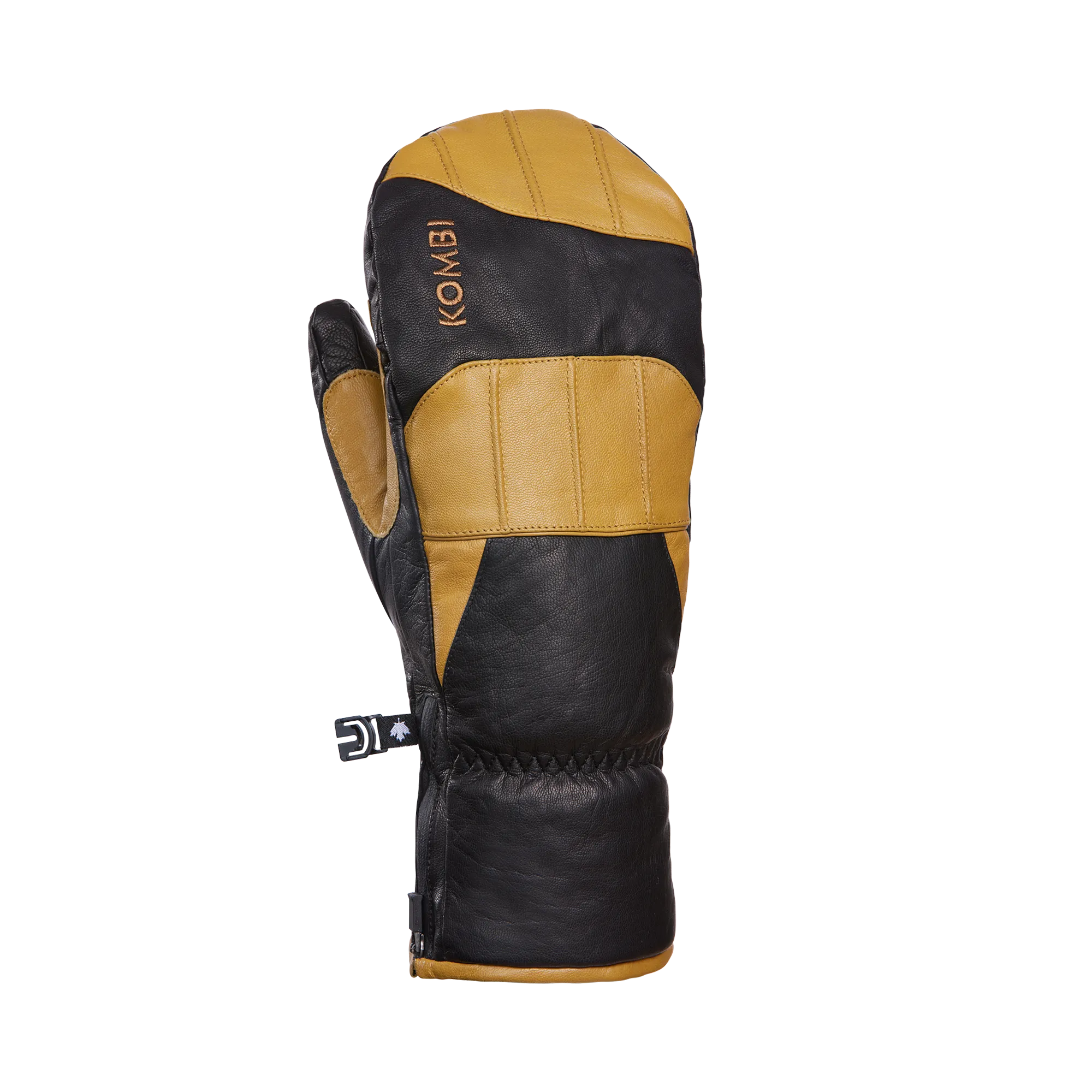 Free Fall PRIMALOFT® Leather Fingermitts - Men