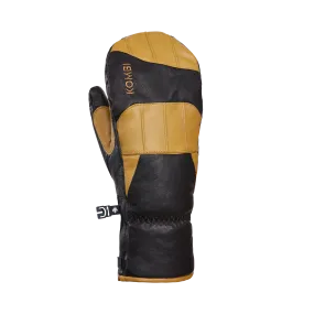 Free Fall PRIMALOFT® Leather Fingermitts - Men