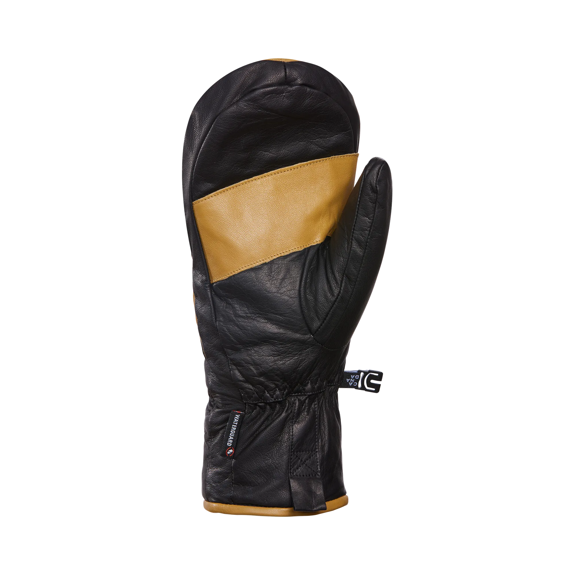 Free Fall PRIMALOFT® Leather Fingermitts - Men