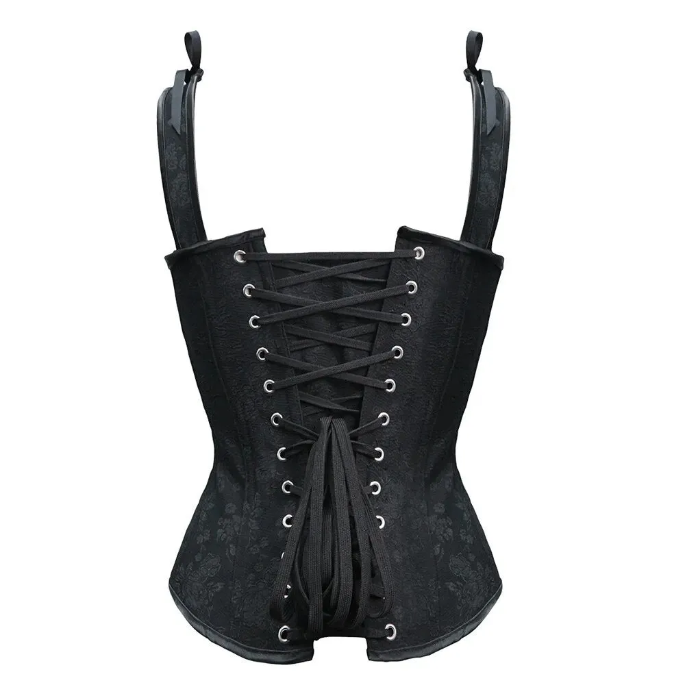 Funki Buys | Lingerie | Women's Elegant Victorian Bustier Corset