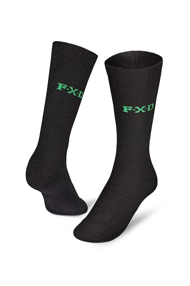 FXD SK5 - Bamboo Work Sock 2 Pack