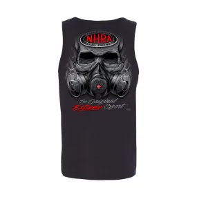 Gas Mask Tank Top