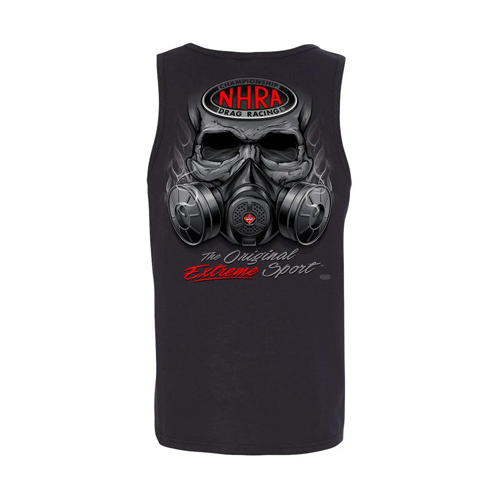 Gas Mask Tank Top