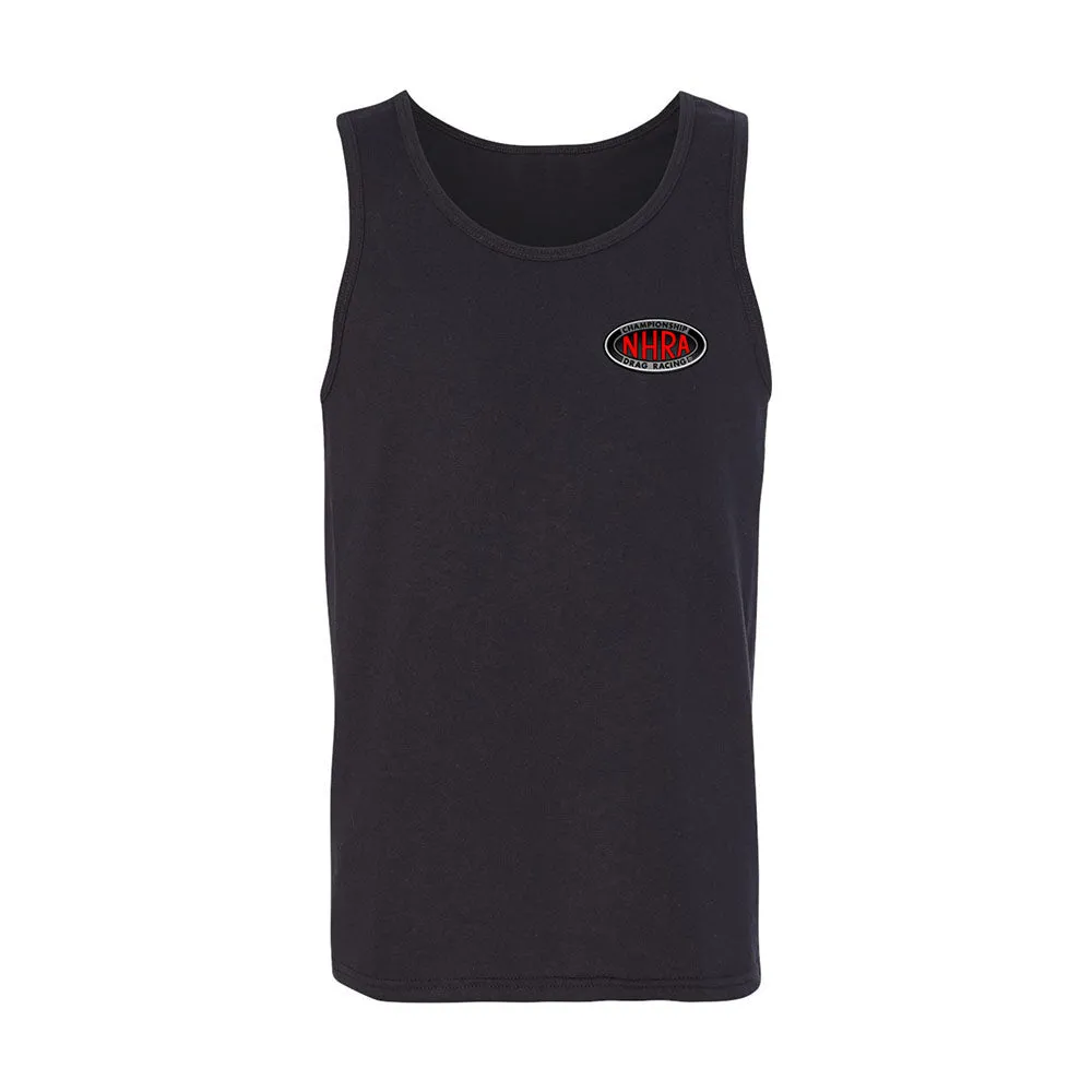 Gas Mask Tank Top