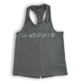 Gaspari Women's Tank Top - Military Green