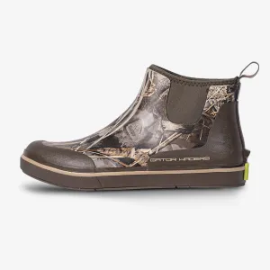 Gator Waders Mens Realtree Max-7 Camp Boots